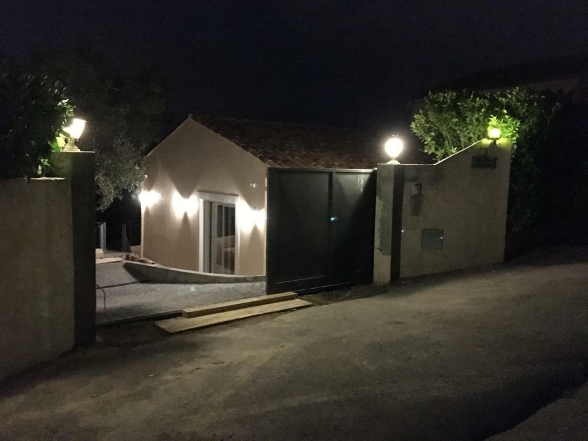 Villa L'Olivier Cagnes-sur-Mer Exterior foto